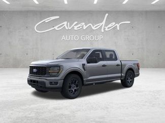 New 2026 Ford F150 STX w/ Equipment Group 200A video 1