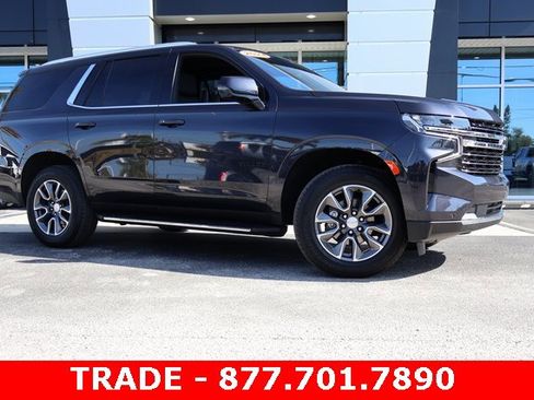 Certified 2024 Chevrolet Tahoe LT w/ LT Signature Package image 2