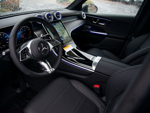 New 2026 Mercedes-Benz GLC 300 4MATIC image 10