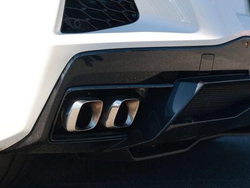 Used 2023 Chevrolet Corvette Stingray Premium Conv w/ Z51 Performance Package RWD image 14