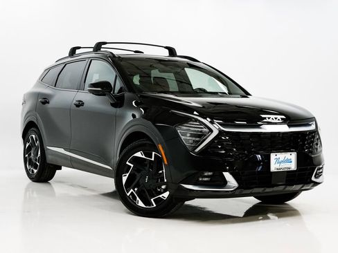 Certified 2025 Kia Sportage SX image 6