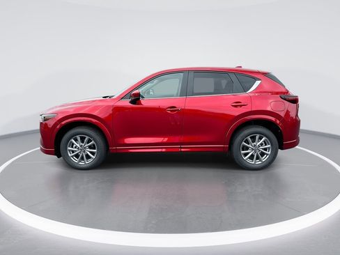 New 2025 MAZDA CX-5 AWD 2.5 S w/ Preferred Package image 5