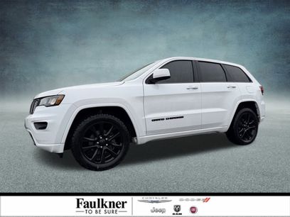 Used 2019 Jeep Grand Cherokee Altitude