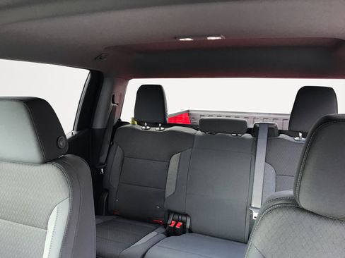 New 2026 Chevrolet Silverado 1500 Custom image 13