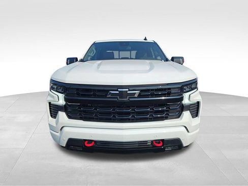 New 2026 Chevrolet Silverado 1500 RST w/ Redline Edition AWD/4WD image 8