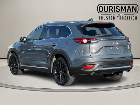 Used 2023 MAZDA CX-9 Carbon Edition image 4