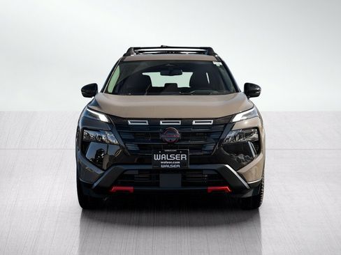 New 2026 Nissan Rogue SV w/ Rock Creek Premium Package AWD/4WD image 2