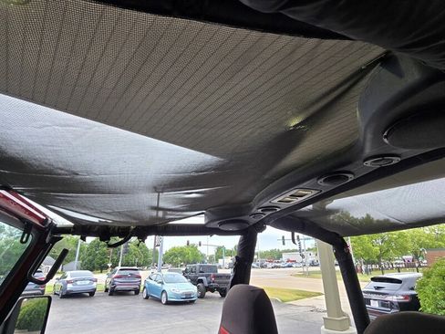 Used 1988 Jeep Wrangler 4WD image 16
