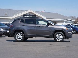Used 2018 Jeep Compass Sport AWD/4WD video 2