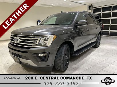 Certified 2021 Ford Expedition Max XLT