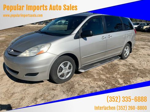 Used 2007 Toyota Sienna LE image 1