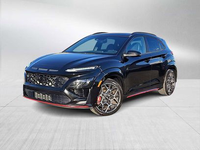 Used 2022 Hyundai Kona N w/ Cargo Package