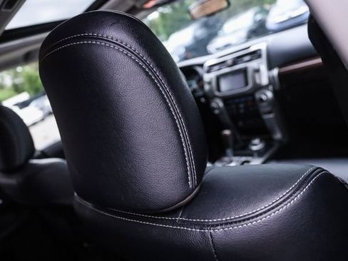 Used 2018 Toyota 4Runner Limited AWD/4WD image 57
