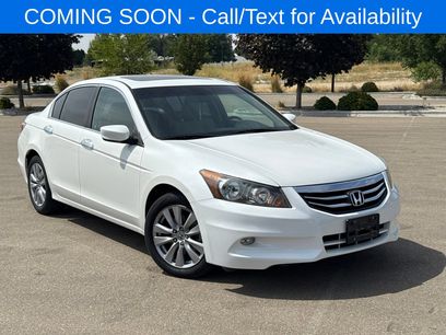 Used 2012 Honda Accord EX-L