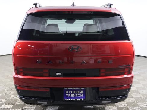 Certified 2025 Hyundai Santa Fe Calligraphy image 18