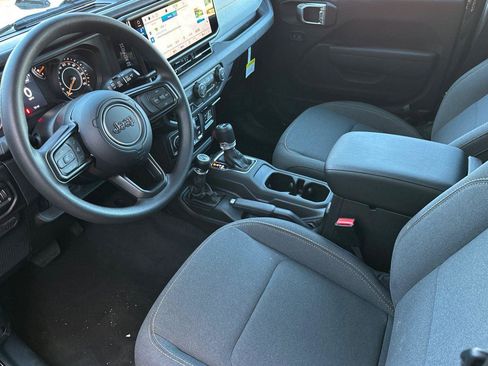 New 2026 Jeep Wrangler Sport image 7