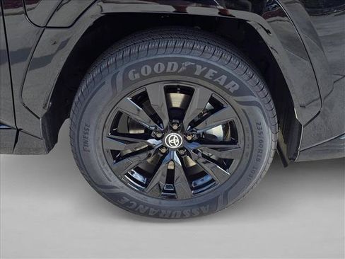 New 2026 Toyota RAV4 AWD Plug-in Hybrid image 9