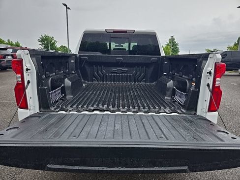 Used 2019 Chevrolet Silverado 1500 LT Trail Boss AWD/4WD image 14