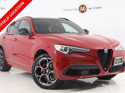 Used 2022 Alfa Romeo Stelvio Veloce