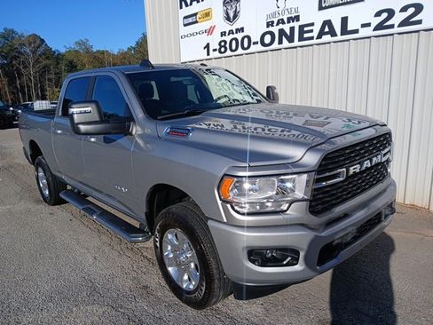Used 2024 RAM 2500 Big Horn w/ Sport Appearance Package image 1