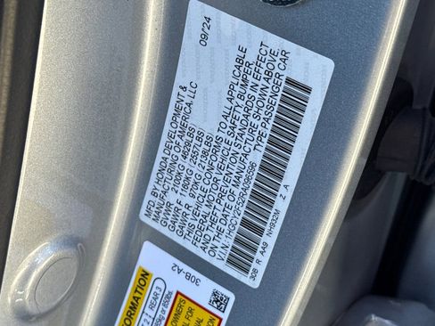 Used 2024 Honda Accord Sport image 21