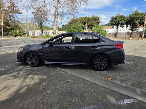 Used 2016 Subaru WRX image 8