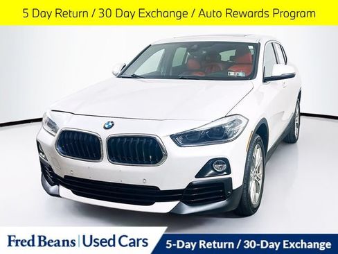 Used 2019 BMW X2 xDrive28i w/ Convenience Package AWD/4WD image 4