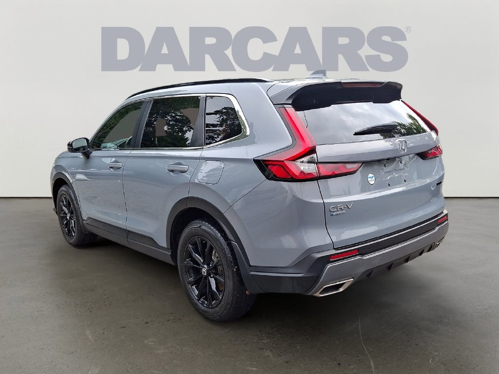 Used 2025 Honda CR-V Sport image 4