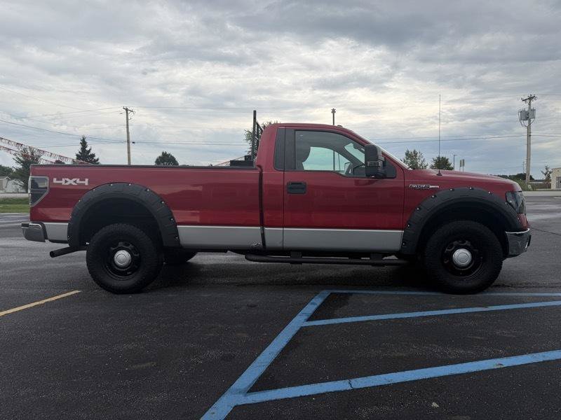 Used 2012 Ford F150 XLT w/ XLT Convenience Pkg AWD/4WD image 8