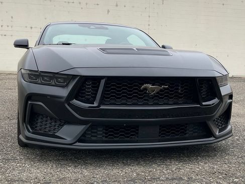 Used 2025 Ford Mustang GT Premium RWD image 42
