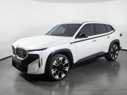 Used 2023 BMW XM
