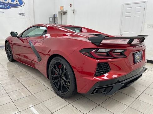 New 2026 Chevrolet Corvette Stingray Premium Conv w/ 3LT RWD image 19