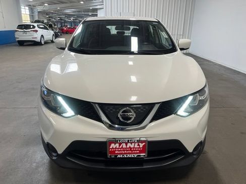 Used 2018 Nissan Rogue Sport S AWD/4WD image 8