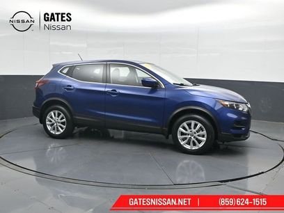 Used 2022 Nissan Rogue Sport S