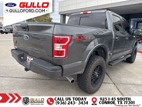 Used 2019 Ford F150 XLT w/ Equipment Group 302A Luxury image 3