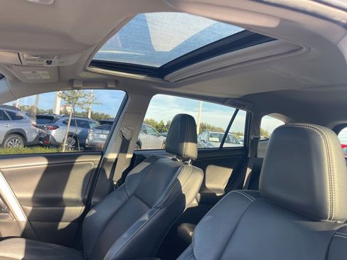 Used 2017 Toyota RAV4 Limited image 19