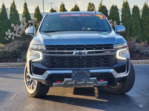 Used 2021 Chevrolet Suburban Z71 w/ Z71 Off-Road Package image 5