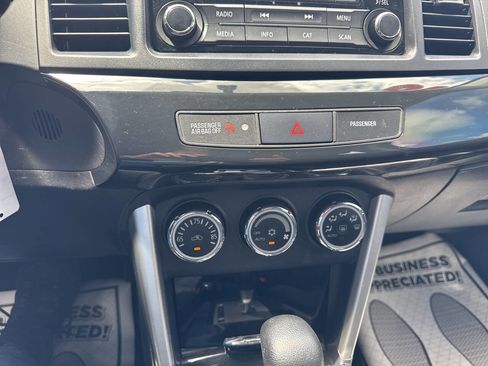 Used 2016 Mitsubishi Lancer ES image 27