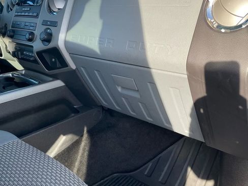 Used 2011 Ford F350 XLT w/ Advanced Security Group AWD/4WD image 31