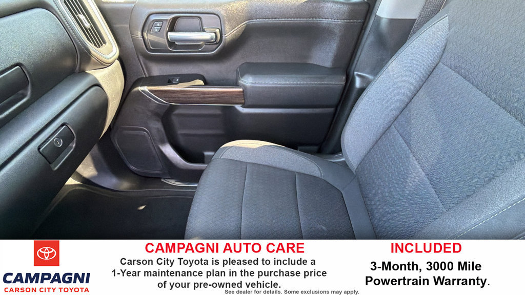 Used 2020 Chevrolet Silverado 1500 RST AWD/4WD image 12