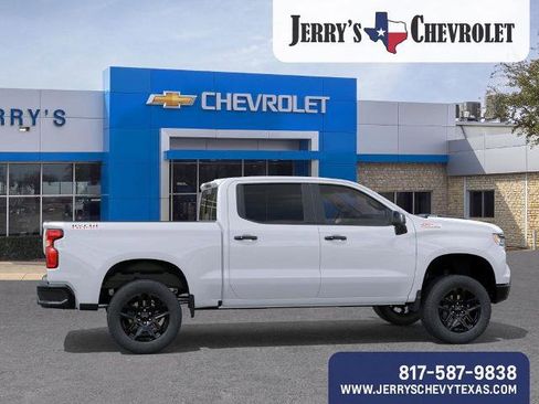 New 2026 Chevrolet Silverado 1500 LT Trail Boss w/ LT Trail Boss Premium Package image 6