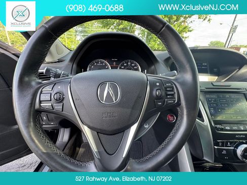 Used 2015 Acura TLX V6 SH-AWD w/ Technology Pkg image 10