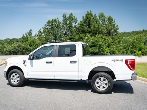 Used 2022 Ford F150 XLT w/ Trailer Tow Package AWD/4WD image 7