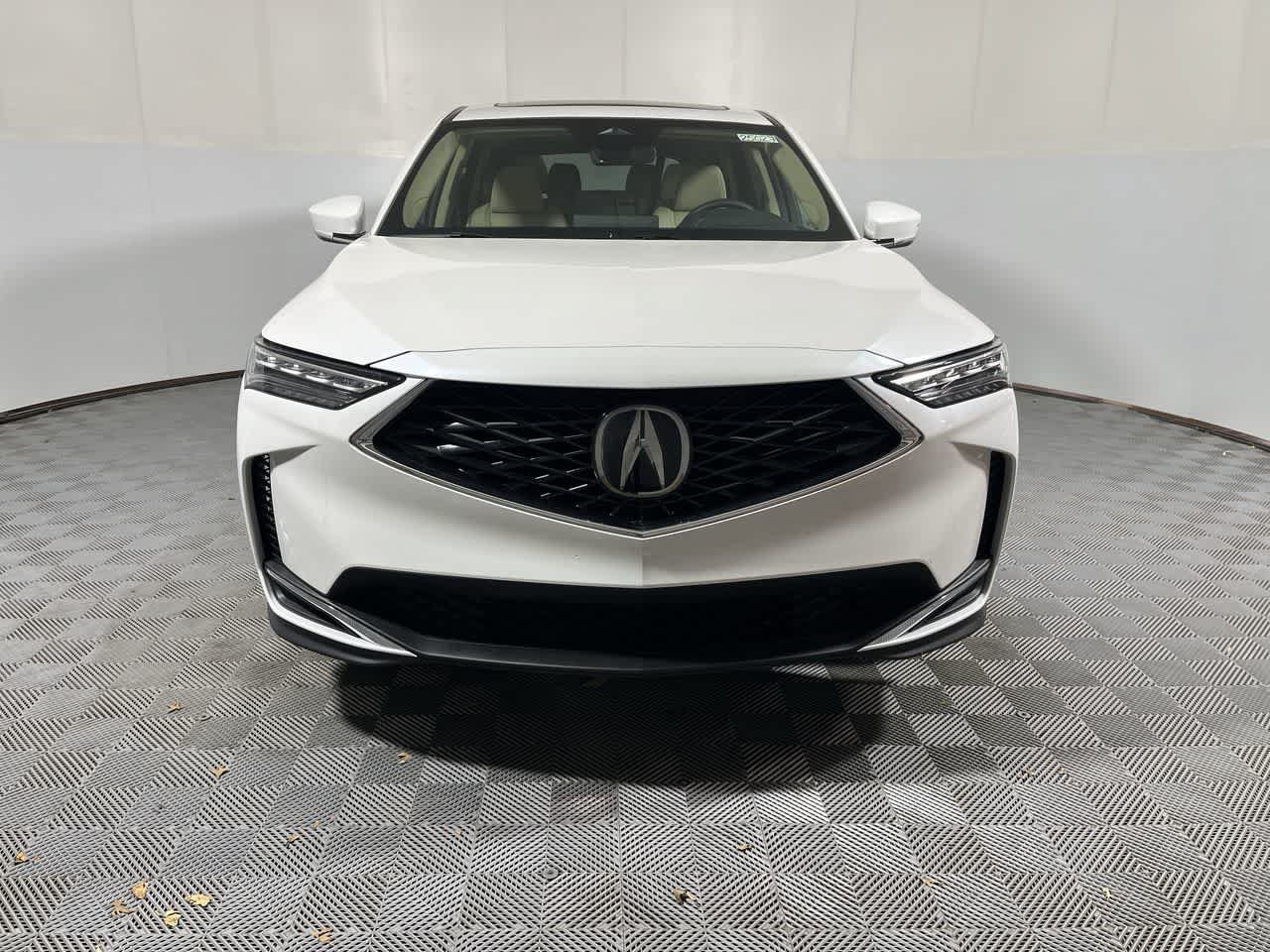 Used 2026 Acura MDX SH-AWD image 3