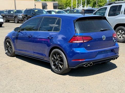 Used 2018 Volkswagen Golf R 4-Door AWD/4WD image 3