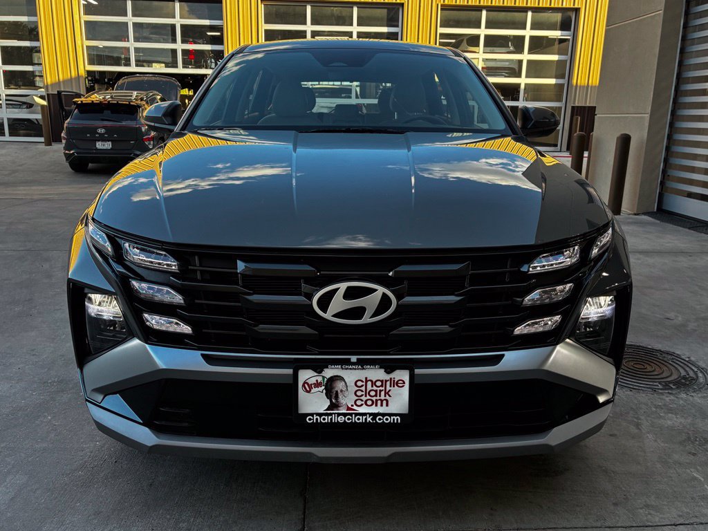 Used 2026 Hyundai Tucson SE FWD image 8