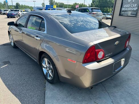 Used 2012 Chevrolet Malibu LT w/ Sunroof Package FWD image 7