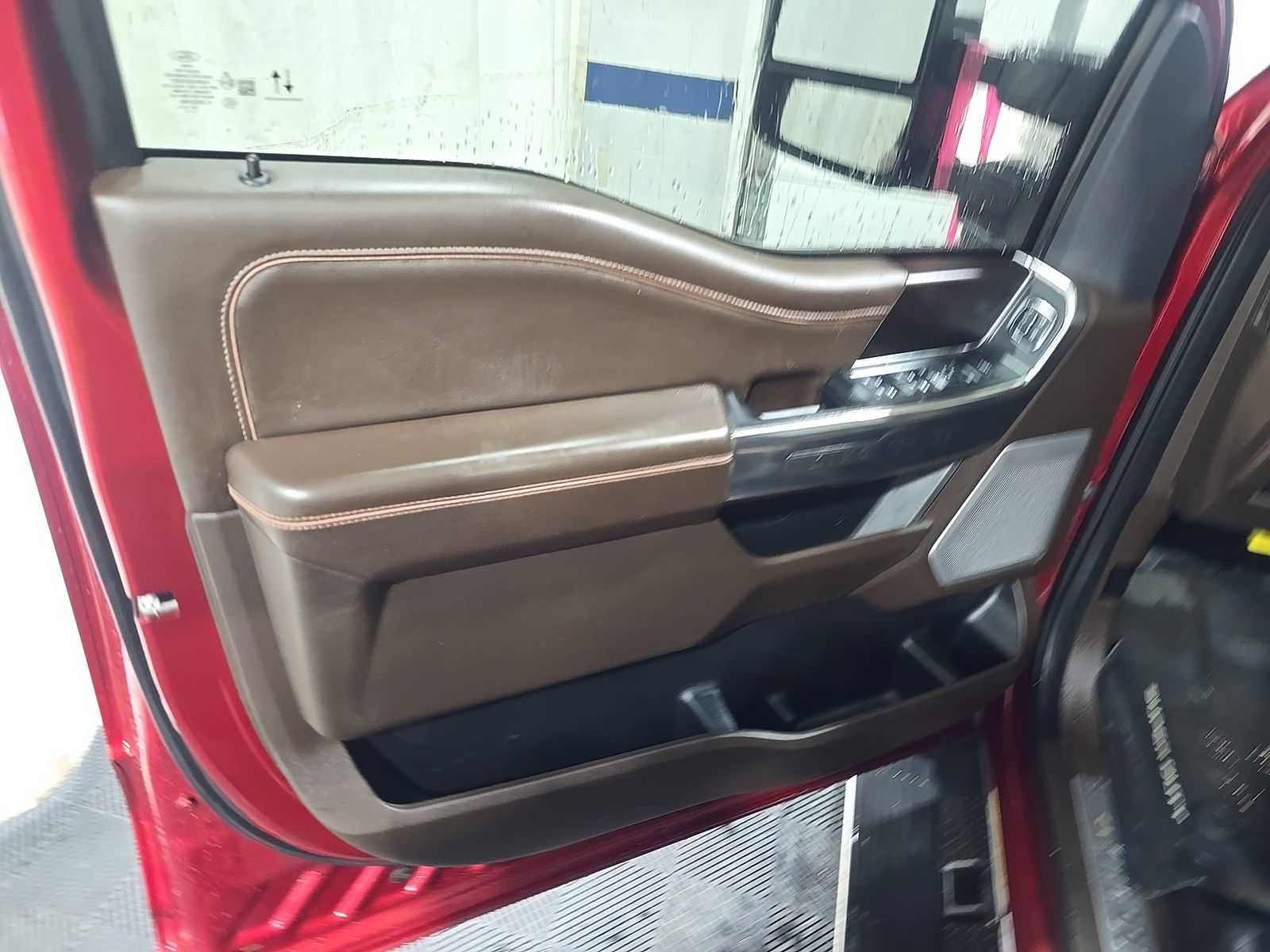 Used 2026 Ford F450 King Ranch w/ Chrome Package AWD/4WD image 10