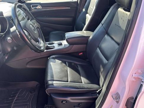 Used 2021 Jeep Grand Cherokee Summit w/ Platinum Series Group AWD/4WD image 26