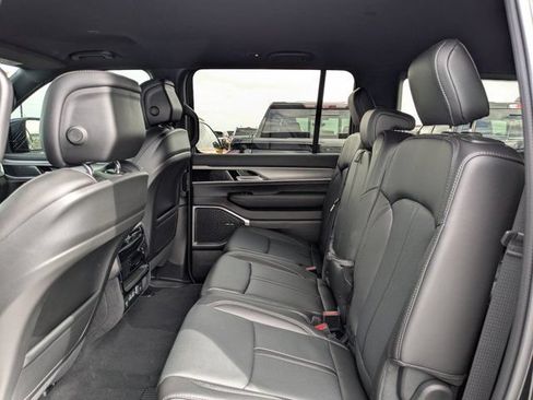 New 2026 Jeep Grand Wagoneer 2WD w/ 8-Passenger Seating Package image 15